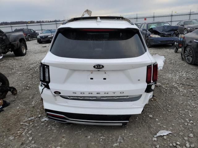 5XYRL4LC7MG052480 KIA SORENTO S