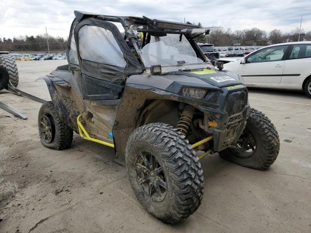 Salvage cars for sale from Copart Lawrenceburg, KY: 2016 Polaris RZR XP 1000 EPS