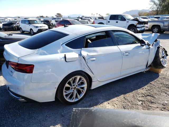2022 AUDI A5 PRESTIG - WAUBBCF58NA011236