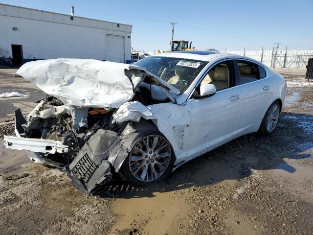 2012 Jaguar XF 