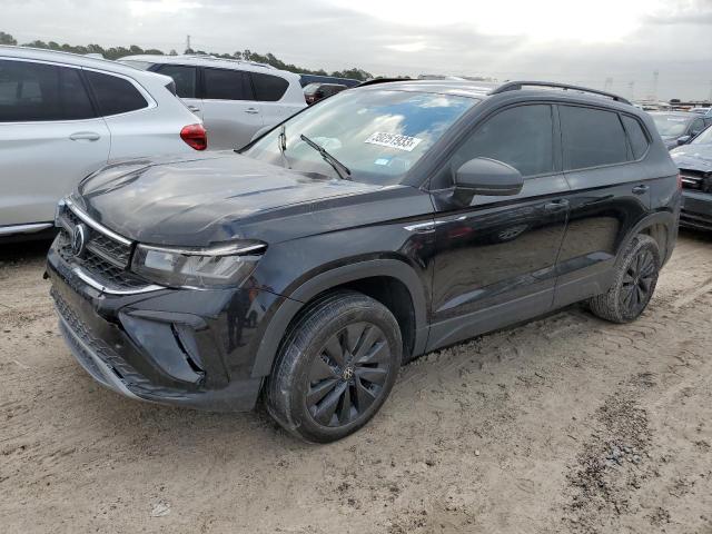 2022 VOLKSWAGEN TAOS S - 3VVCX7B28NM007414