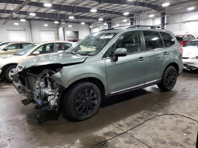 2017 SUBARU FORESTER 2 - JF2SJAWC6HH811698