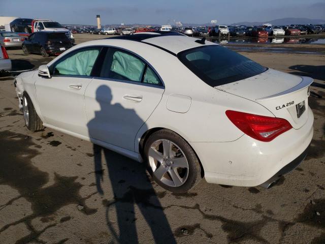 WDDSJ4GB2FN178028 Mercedes-Benz CLA 250 4MATIC