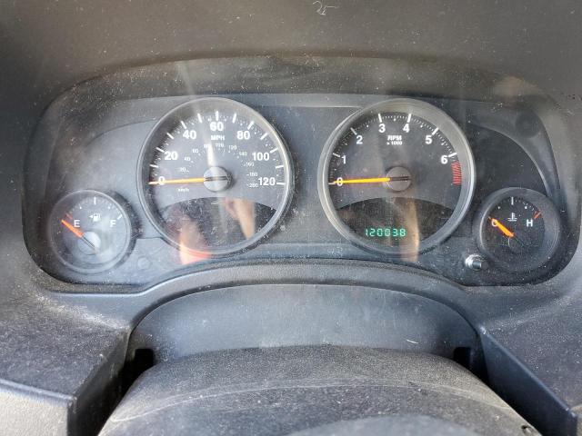 1J4NT1GA9BD290181 Jeep Patriot