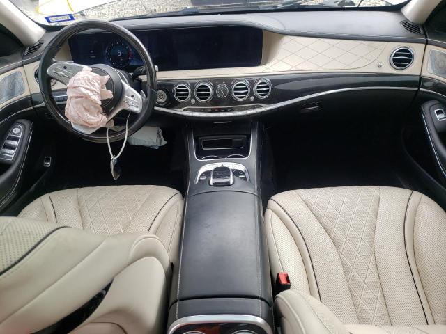 2018 MERCEDES-BENZ S 450 4MAT - WDDUG6EB3JA370872