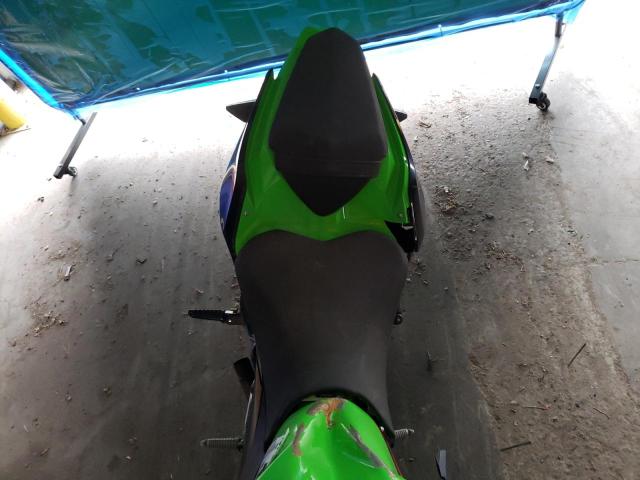 2022 KAWASAKI EX400 - JKAEXKG19NDAE1893