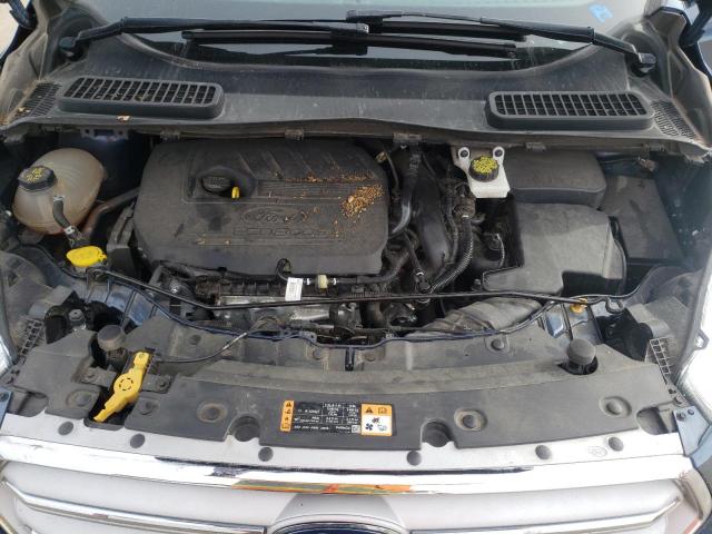 2018 FORD ESCAPE SE 1FMCU9GD7JUA91708