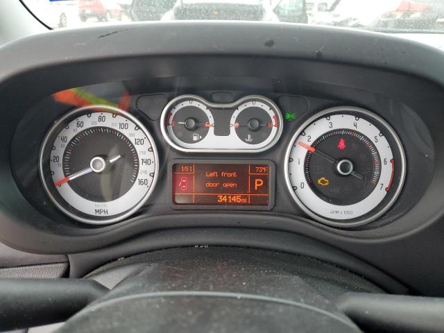 ZFBCFACH6EZ019791 Fiat 500