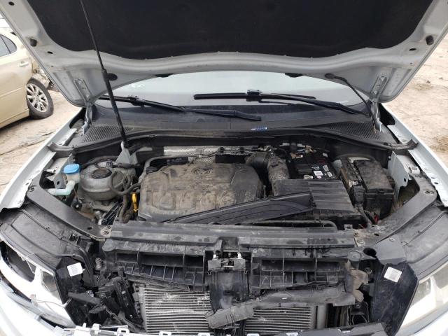 2018 VOLKSWAGEN TIGUAN S - 3VV0B7AX5JM055672