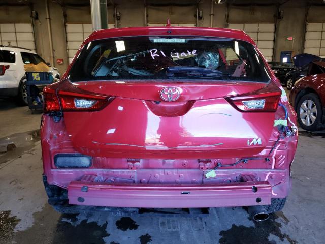 2017 TOYOTA COROLLA IM - JTNKARJE0HJ552071