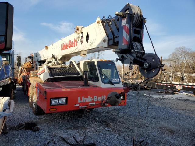 Salvage cars for sale from Copart Gastonia, NC: 2019 Link Crane