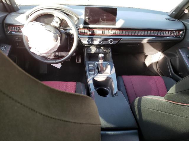 2022 HONDA CIVIC SI - 2HGFE1E50NH473634