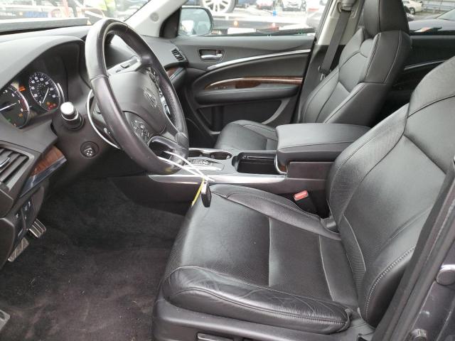 2018 ACURA MDX SPORT 5J8YD7H57JL001017