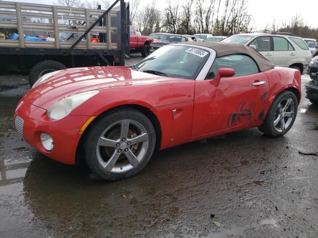 2008 Pontiac Solstice 