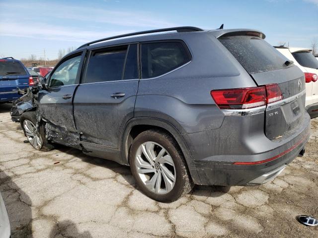 2022 VOLKSWAGEN ATLAS SE - 1V2KR2CA3NC513780