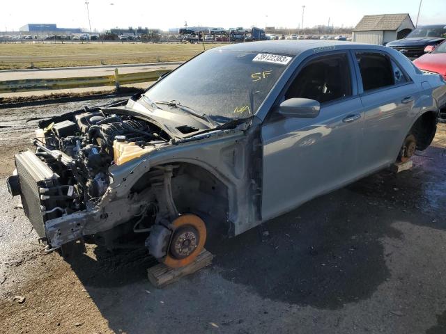 2016 CHRYSLER 300 S - 2C3CCAGG5GH244623