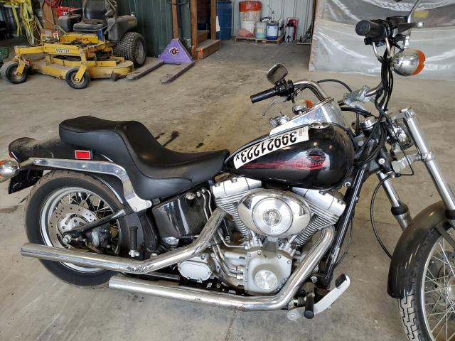 2000 HARLEY-DAVIDSON FXST 1HD1BHY19YY014386
