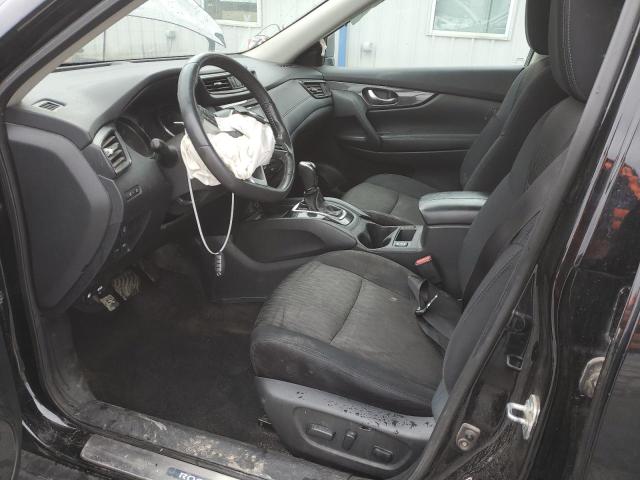 2017 NISSAN ROGUE S 5N1AT2MT3HC812748