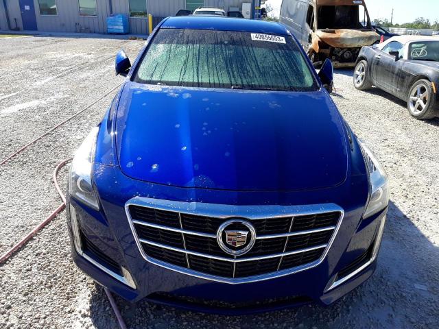 1G6AP5SX4E0167916 Cadillac CTS