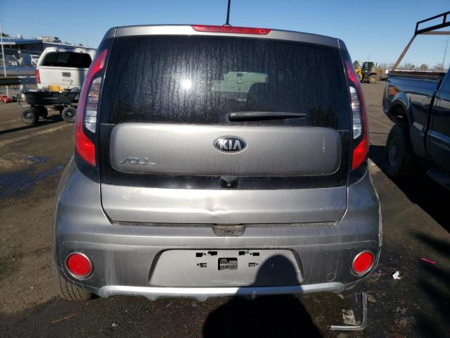 2017 Kia Soul + VIN: KNDJP3A55H7459393 Lot: 40469273