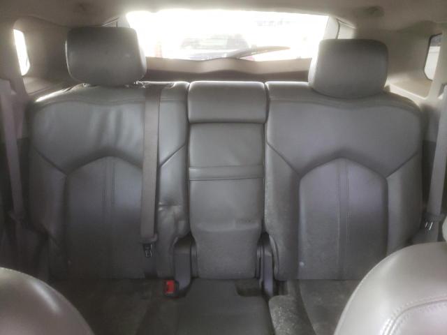 3GYFNAE34CS642989 Cadillac Srx Luxury Collection