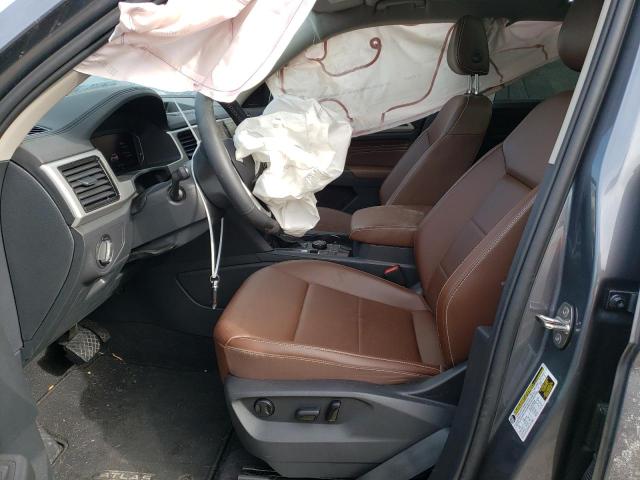2022 VOLKSWAGEN ATLAS SE - 1V2KR2CA3NC513780