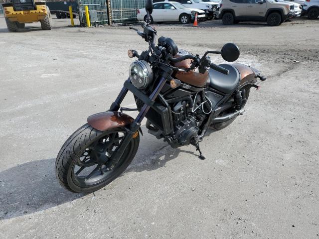 2022 HONDA CMX1100 D JH2SC8317NK101008