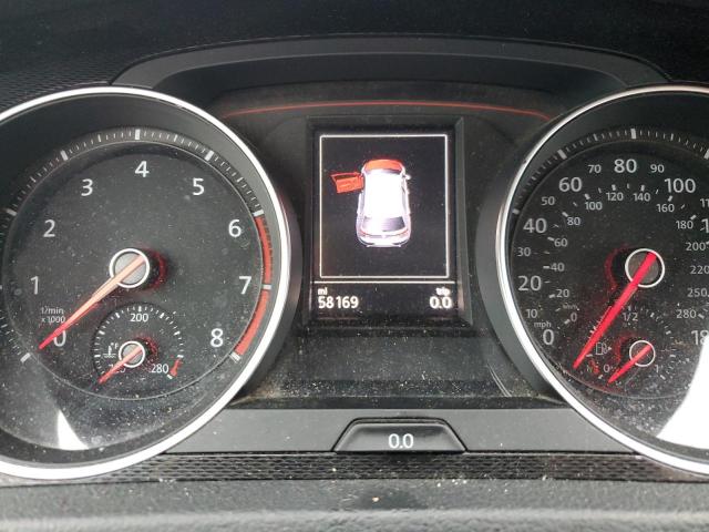 2016 VOLKSWAGEN GTI S/SE - 3VW4T7AU6GM066589