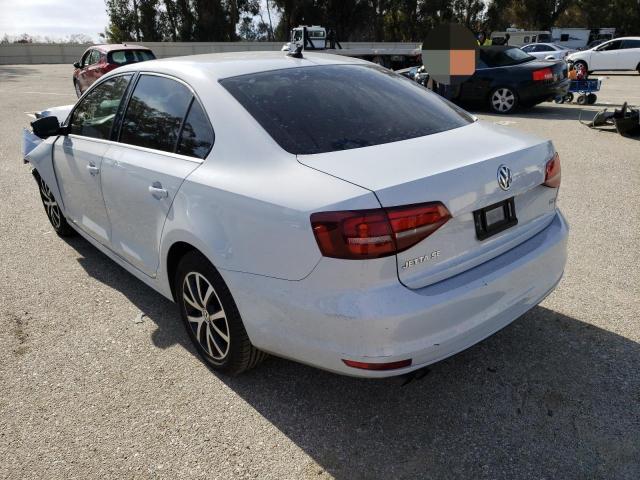 2017 VOLKSWAGEN JETTA SE - 3VWDB7AJ0HM351962
