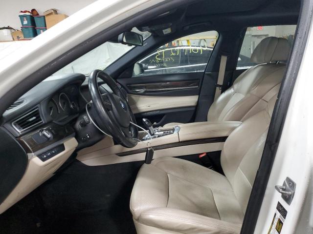 WBAKC8C56CC434932 BMW 750 LXI