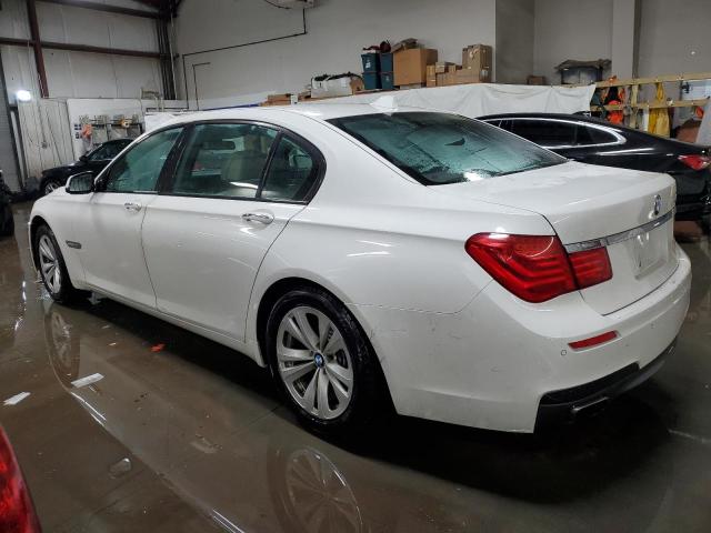 WBAKC8C56CC434932 BMW 750 LXI