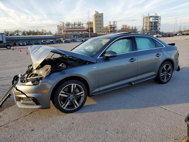 2017 AUDI A4 PREMIUM - WAULNAF46HN015807