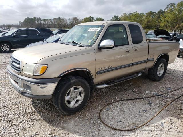 2001 Toyota Tundra 