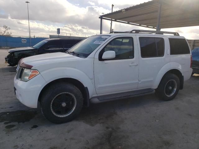 2007 Nissan Pathfinder LE