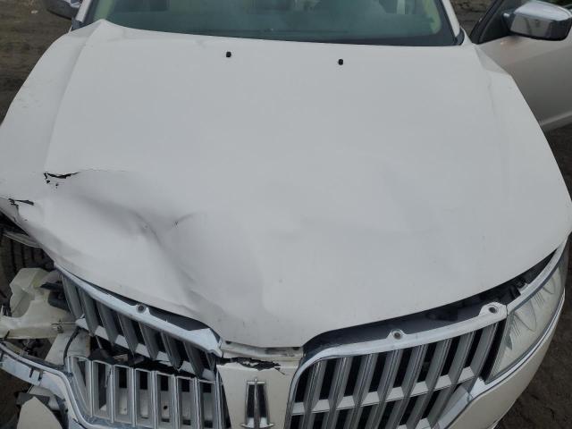 3LNHL2GC8BR757281 Lincoln MKZ