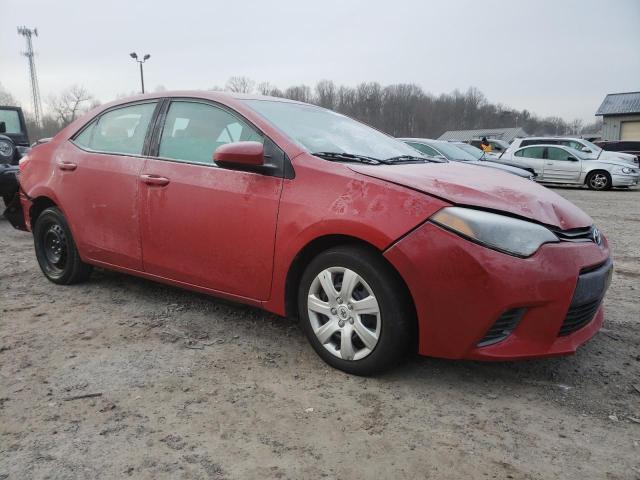 Vin: 2t1burhe8gc667724, lot: 40076253, toyota corolla l 20164