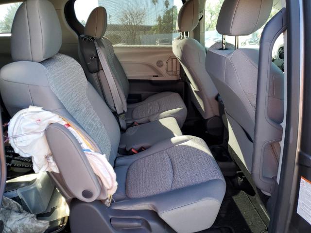 2021 TOYOTA SIENNA LE - 5TDBRKEC1MS007880