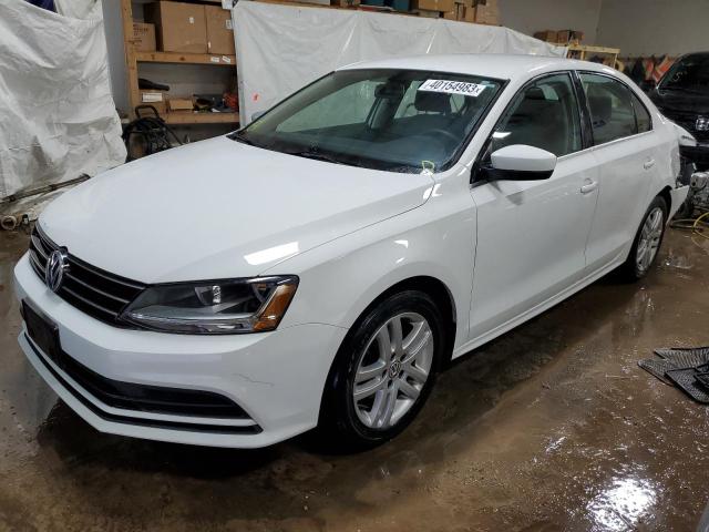 2017 VOLKSWAGEN JETTA S - 3VW2B7AJ5HM253596