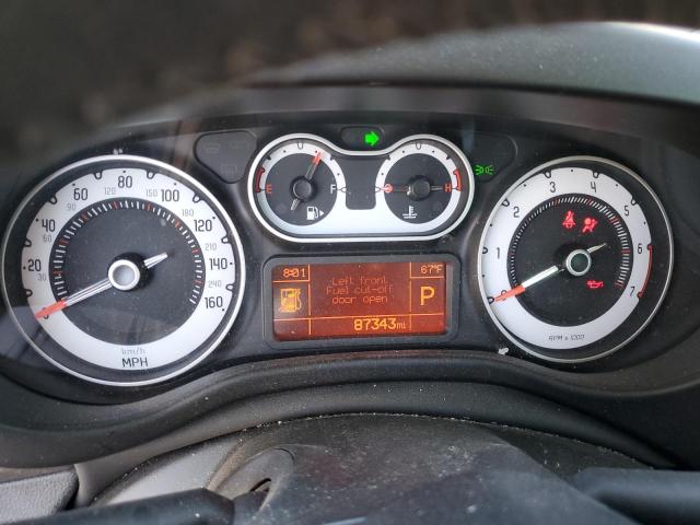 ZFBCFADH8EZ029396 Fiat 500
