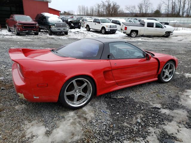 JH4NA1157MT002561 Acura NSX