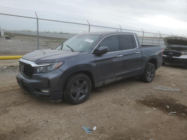 2022 Honda Ridgeline RTL