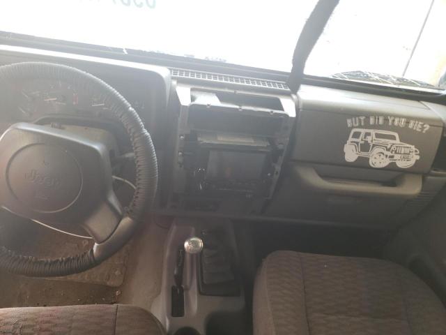 1J4FY19S0WP757617 Jeep Wrangler / Tj Sport