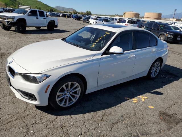2017 BMW 320 I - WBA8A9C52HK619580