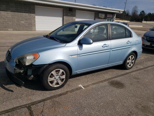 2007 Hyundai Accent GLS