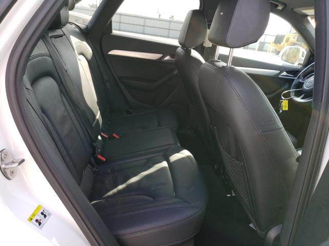 2017 AUDI Q3 PREMIUM - WA1HCCFS4HR016952