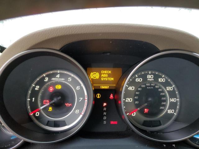 2HNYD2H44AH501684 Acura Mdx Technology
