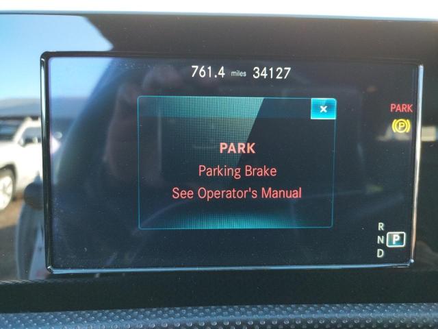 2019 MERCEDES-BENZ A 220 4MAT - WDD3G4FB1KW023916