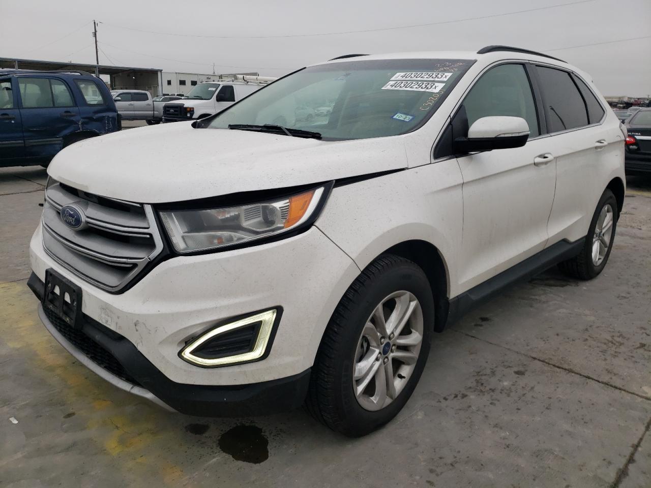 Ford Edge 2015 in USA