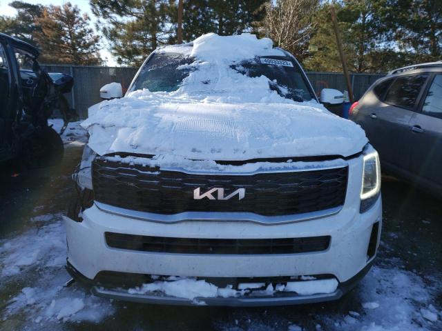 5XYP6DHC6NG245339 KIA Telluride S
