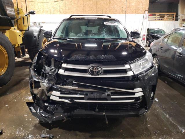 2018 TOYOTA HIGHLANDER - 5TDBZRFH7JS807033
